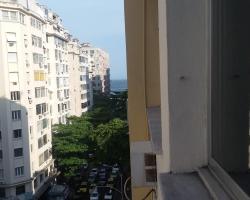 Apartamento Siqueira Campos