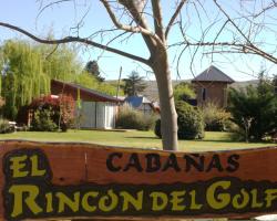 Cabañas El Rincón del Golf