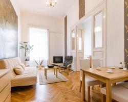 Andrassy Apartment