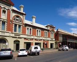 The Palace Hotel Kalgoorlie