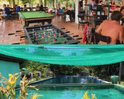 Bohemiaz Resort and Spa Kampot
