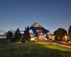 Lázeňský hotel Pyramida