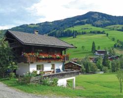 Holiday home Lehen Alpbach