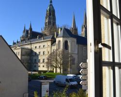 Hotel Reine Mathilde