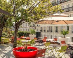 Mercure Paris Montmartre Sacré Coeur