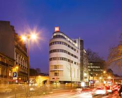 ibis Paris Gare de Lyon Diderot