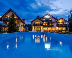 Hotel Aparthotel Baltic Willa