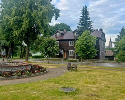 Salako svečių namai