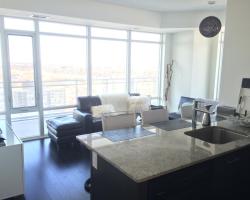 Square One Fully Furnished Suite