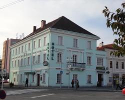 Hotel U Hroznu