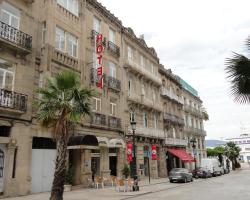 Hotel Compostela Vigo