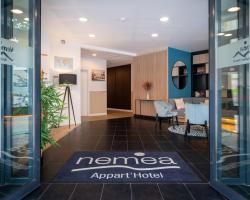 Nemea Appart Hotel Home Suite Nancy Centre