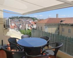 Terrace View in Chiado