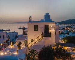 She Mykonos Boutique Hotel