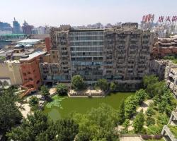 LeafIN Hotel Beijing Minzuyuan l Bird's Nest