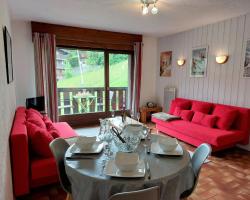 Apartment Les G'rets-7 by Interhome