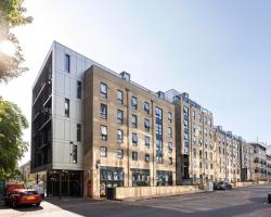 Unite Students - Chalmers Street - The Meadows