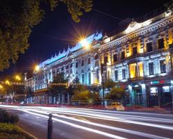 Main Street Rustaveli Apartments