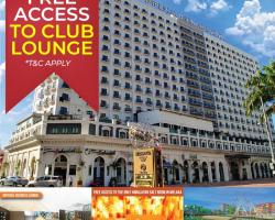 Imperial Heritage Hotel Melaka I City Centre I Free Club Lounge Access I Free Wifi I Free Parking