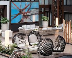 Seattle Airport Marriott