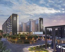 Nirvana Cosmopolitan Hotel - Convention & Sports Center