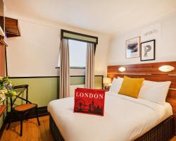 Huttons Hotel, Victoria London