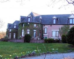 North Wing, Leachkin Lodge