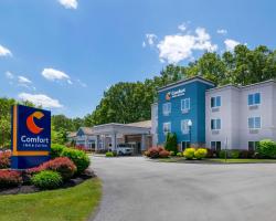 Comfort Inn & Suites Saratoga Springs