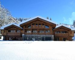 Les Chalets d'Adelphine & SPA