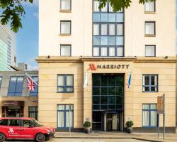 Edinburgh Marriott Hotel Holyrood