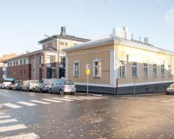Villa Wiik Apartments