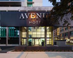 Avenue Hotel Canberra