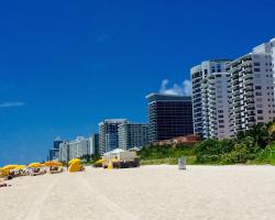 Ocean Front Resort Studio