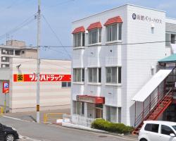 函館ペリーハウス