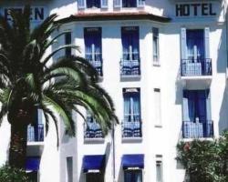 Hôtel Eden - La Baigneuse