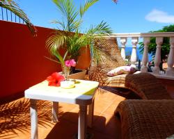 Ferienapartment Canoa Rosalva