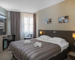 Corvin Hotel Budapest Corvin Wing