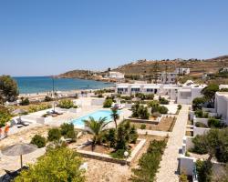 Naoussa Hotel Paros by Booking Kottas