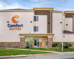 Comfort Suites Redding - Shasta Lake