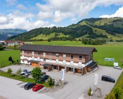 Fairhotel Hochfilzen B&B