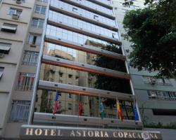 Hotel Astoria Copacabana Budget