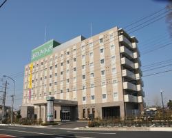 Hotel Route-Inn Utsunomiya Miyukicho -Kokudou4gou-