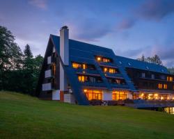 Wellness Hotel Šedý Vlk