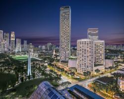 Fairmont Singapore