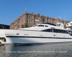 Christina Onassis Yachthotel