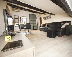 A.p.t. Attic Trastevere