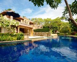 Pool Villa Merumatta Senggigi