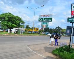 Baansuan Rimnam Resort