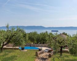 Holiday House Istria with Private pool and Sea View