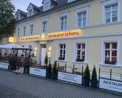 Hotel Deutsches Haus und Restaurant Olympia